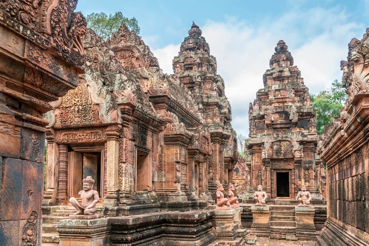 temples siem reap